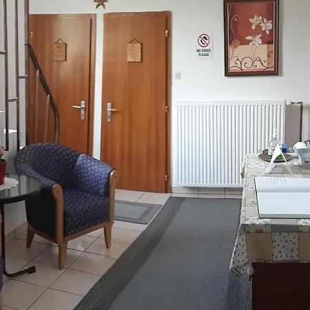 Volenter Gastehaus Guest house Mitterbach